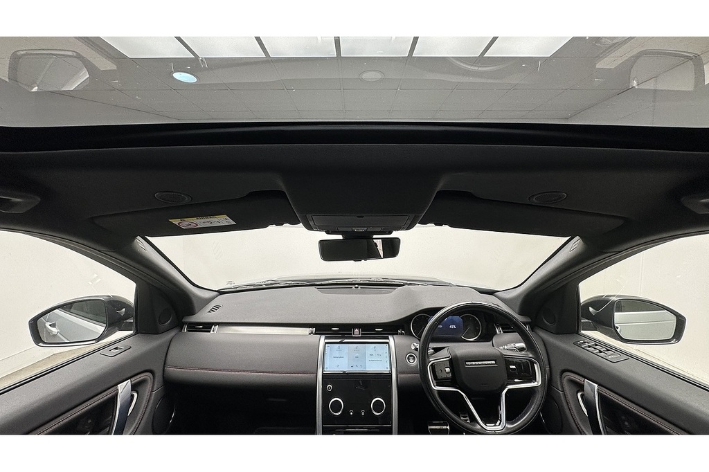 Land Rover Discovery Sport P300e Urban Edition Silver #2