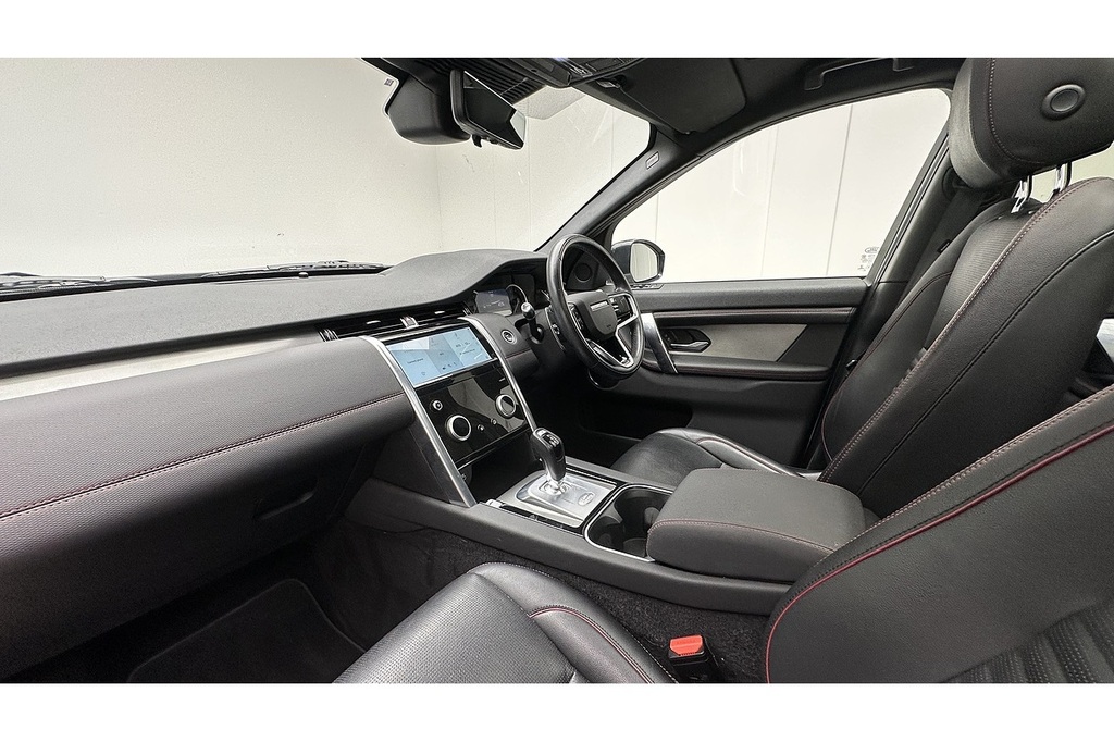 Land Rover Discovery Sport 2.0 D165 Urban Edition 5 Seat Grey #13
