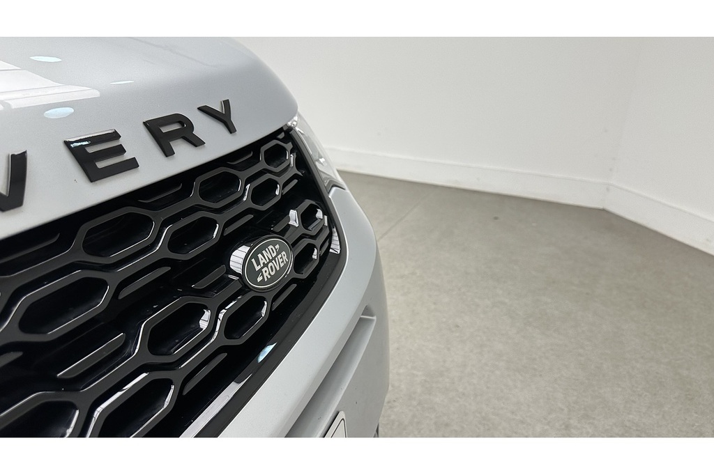 Land Rover Discovery Sport 2.0 D165 Urban Edition 5 Seat Grey #11