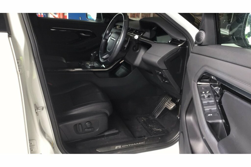 Land Rover Range Rover Evoque 2020 2.0 D150 Suv Fwd Euro 6 S Black #3