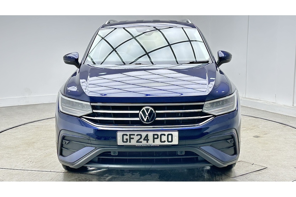 Volkswagen Tiguan Allspace Tsi Life Blue #3