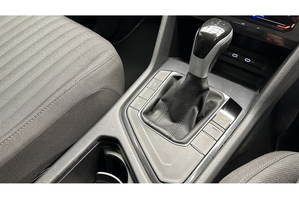 Volkswagen Tiguan Allspace 1.5 Tsi Life Dsg Black #47