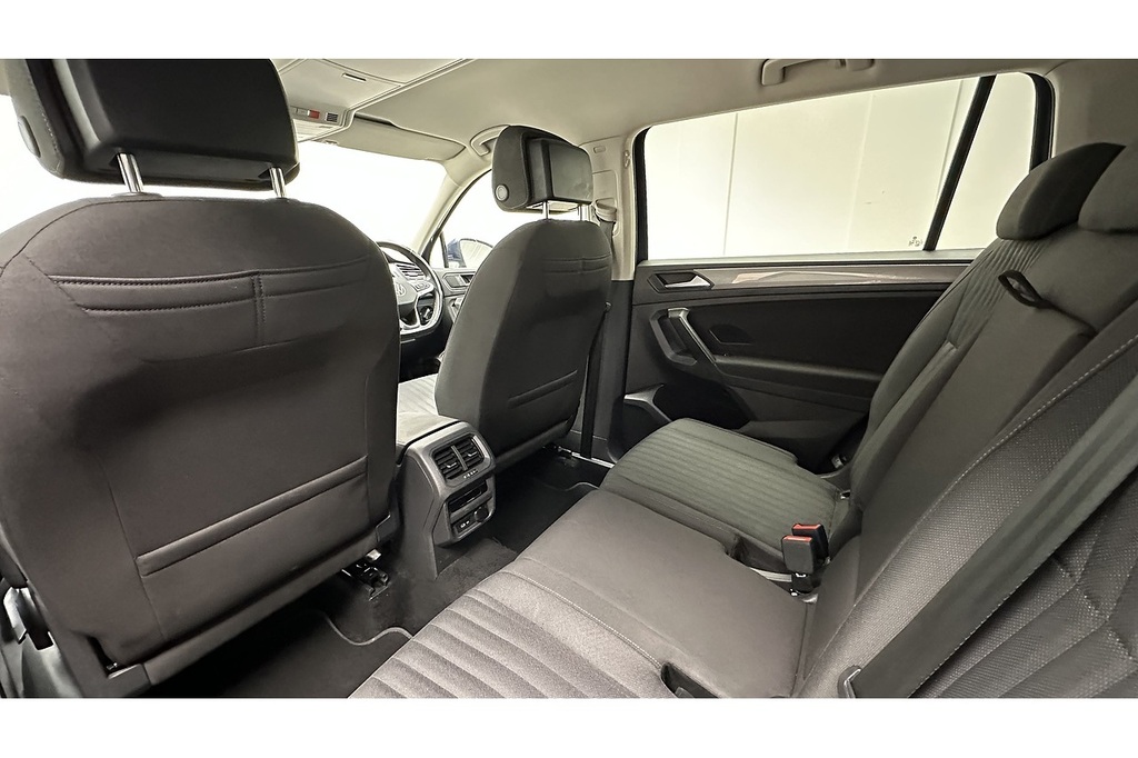 Volkswagen Tiguan Allspace 1.5 Tsi Life Dsg Black #20