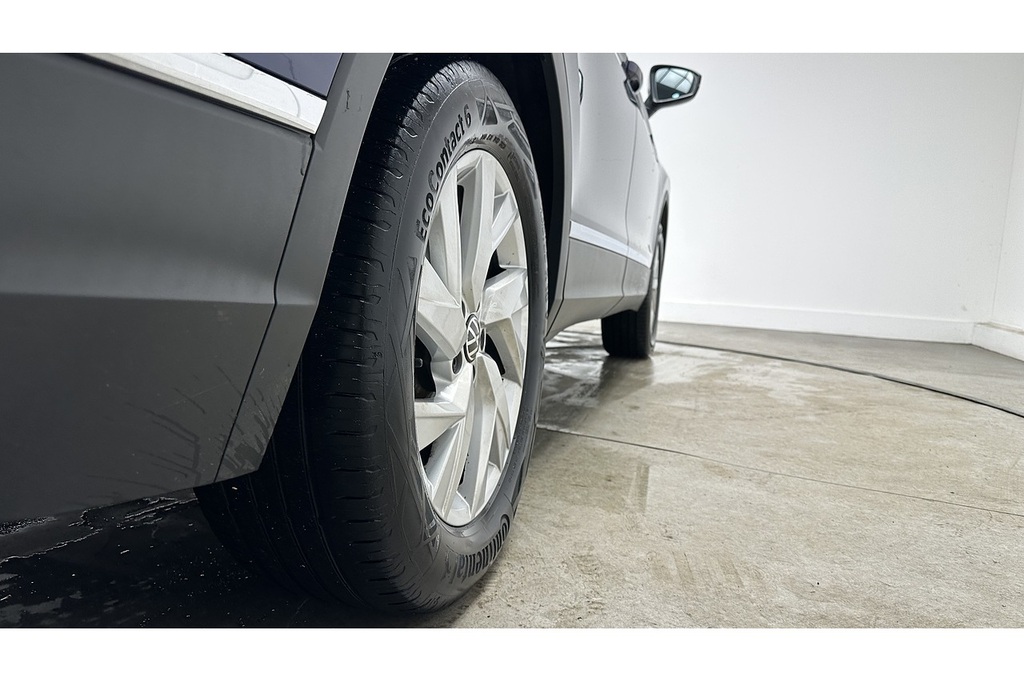 Volkswagen Tiguan Allspace 1.5 Tsi Life Dsg Black #12