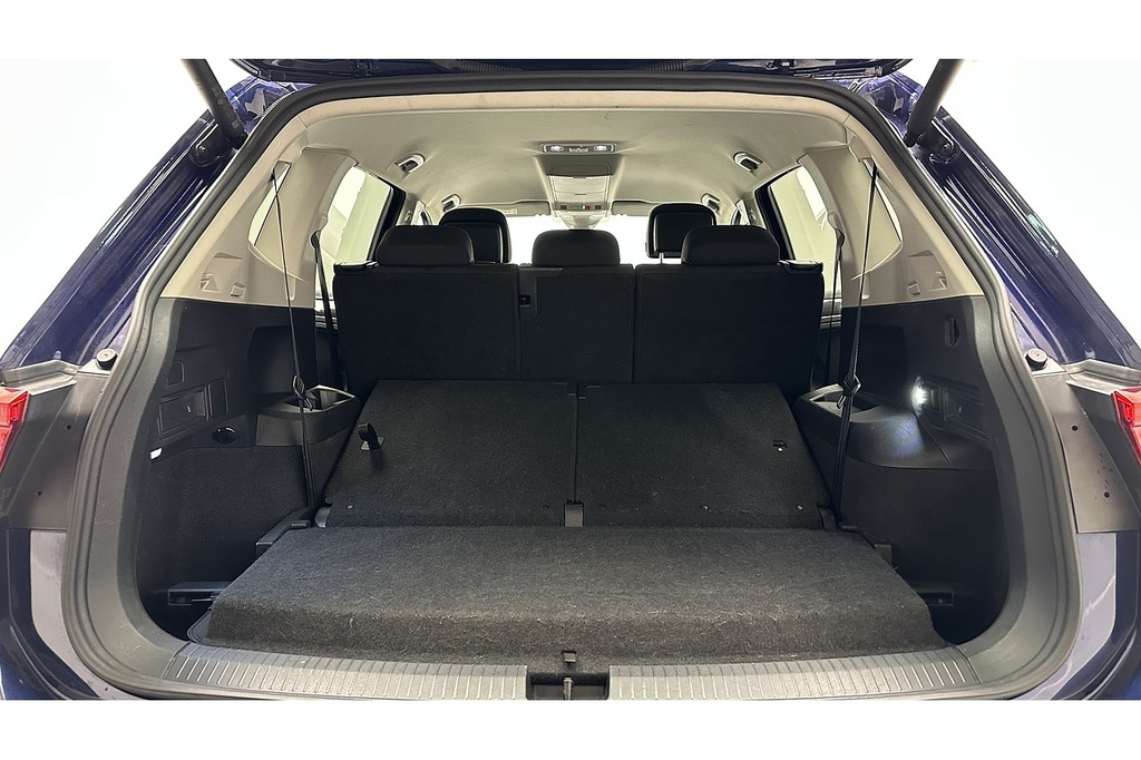 Volkswagen Tiguan Allspace 1.5 Tsi Life Dsg Black #50