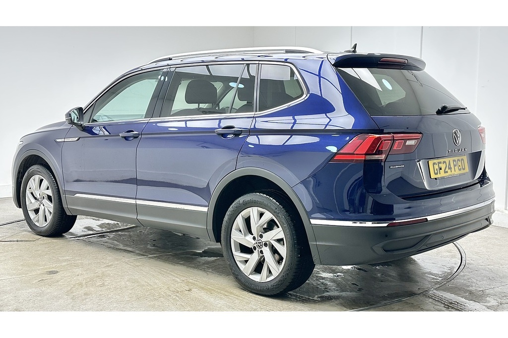 Volkswagen Tiguan Allspace Tsi Life Blue #5