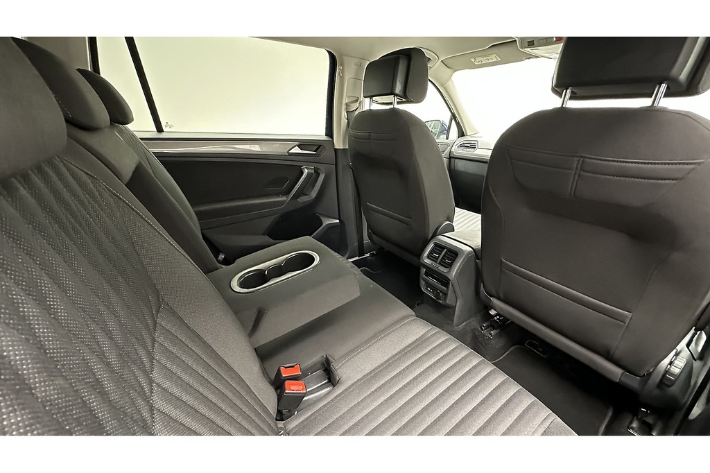 Volkswagen Tiguan Allspace 1.5 Tsi Life Dsg Black #24