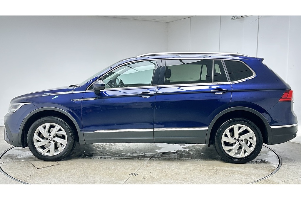 Volkswagen Tiguan Allspace Tsi Life Blue #6