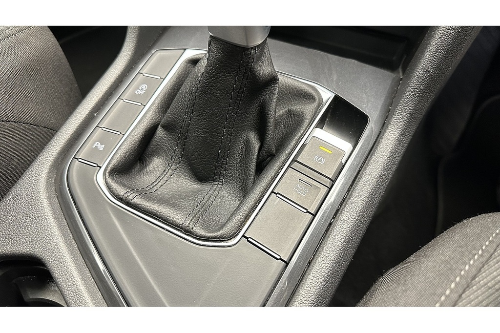 Volkswagen Tiguan Allspace 1.5 Tsi Life Dsg Black #45