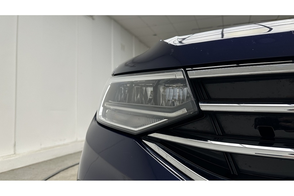 Volkswagen Tiguan Allspace 1.5 Tsi Life Dsg Black #15