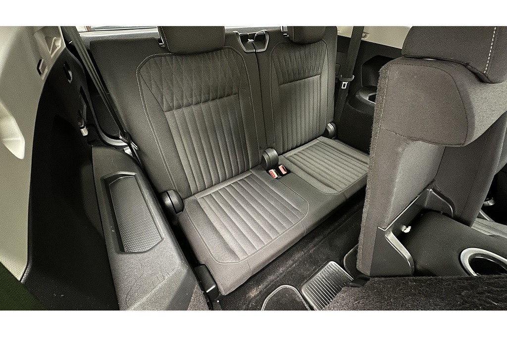 Volkswagen Tiguan Allspace 1.5 Tsi Life Dsg Black #22