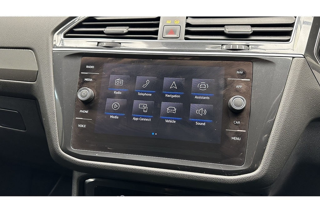 Volkswagen Tiguan Allspace 1.5 Tsi Life Dsg Black #39