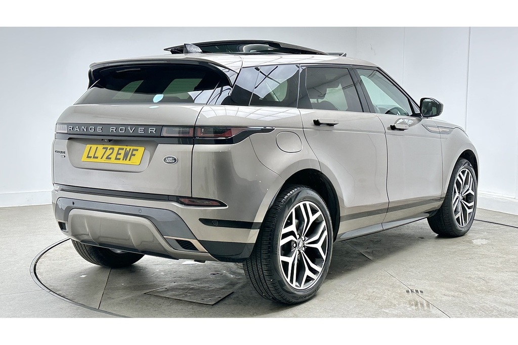 Land Rover Range Rover Evoque 1.5 P300e 11.9Kwh 4Wd Euro 6 S Black #8