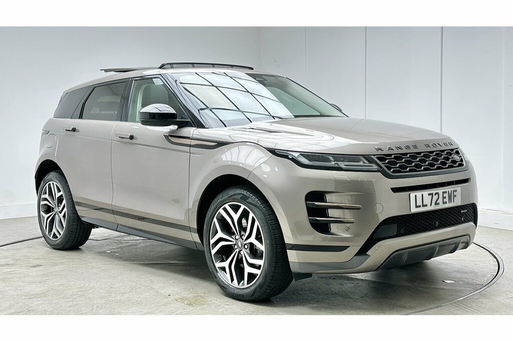 Land Rover Range Rover Evoque 1.5 P300e 11.9Kwh 4Wd Euro 6 S Black #10