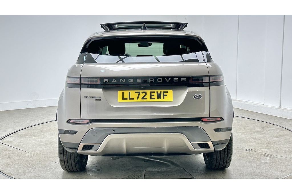Land Rover Range Rover Evoque 1.5 P300e 11.9Kwh 4Wd Euro 6 S Black #9
