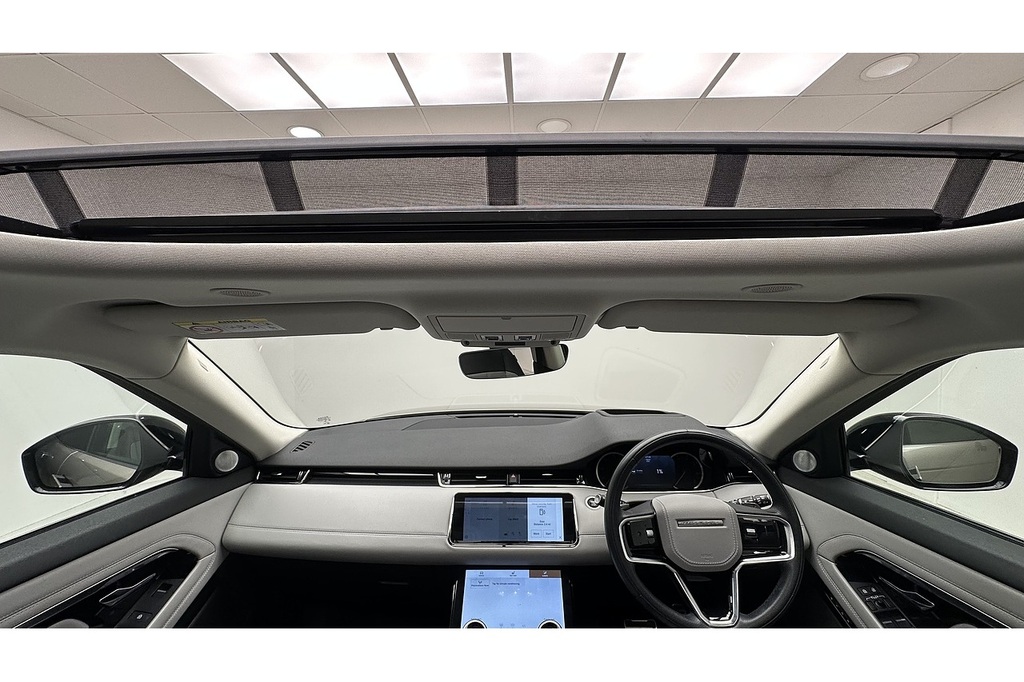 Land Rover Range Rover Evoque P300e R-dynamic Hse Brown #2