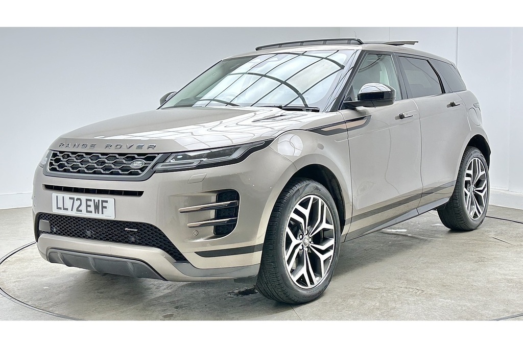 Land Rover Range Rover Evoque 1.5 P300e 11.9Kwh 4Wd Euro 6 S Black #7
