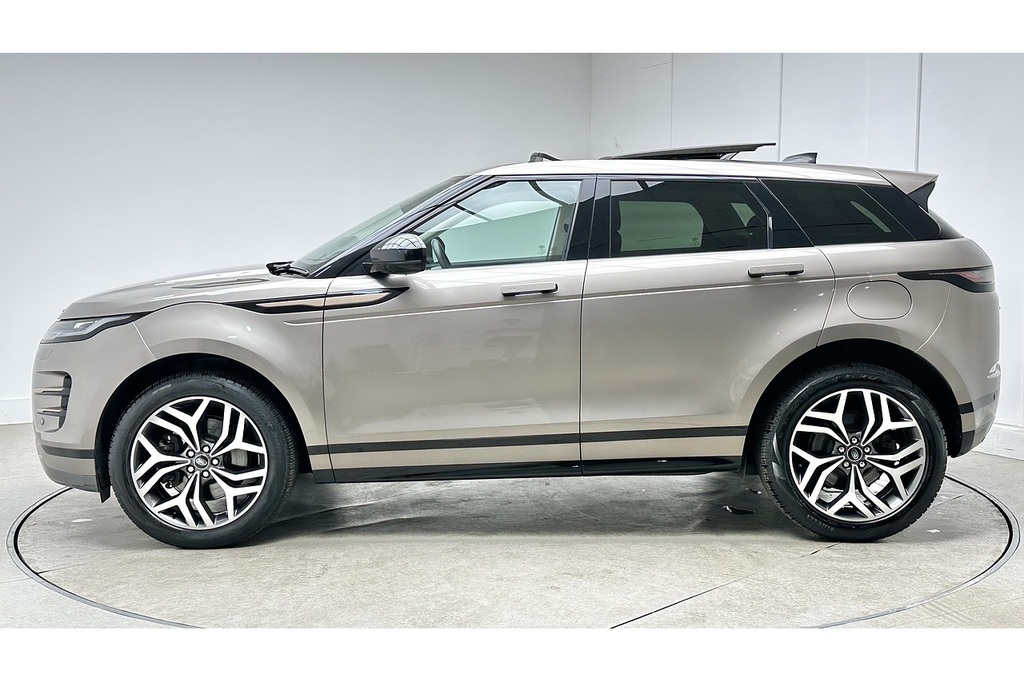 Land Rover Range Rover Evoque P300e R-dynamic Hse Brown #6