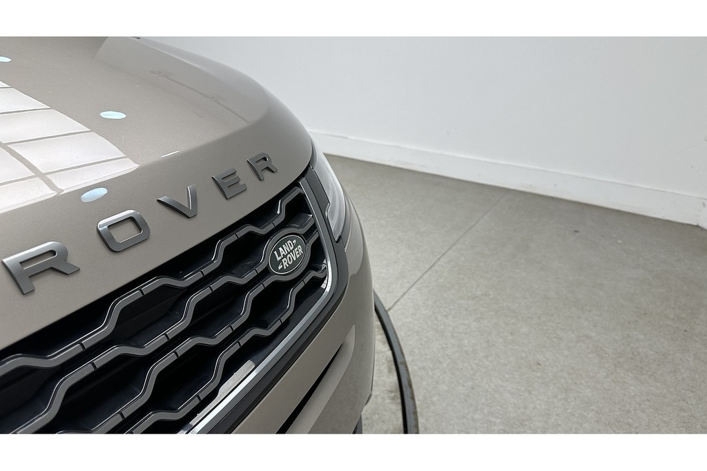 Land Rover Range Rover Evoque 1.5 P300e 11.9Kwh 4Wd Euro 6 S Black #16
