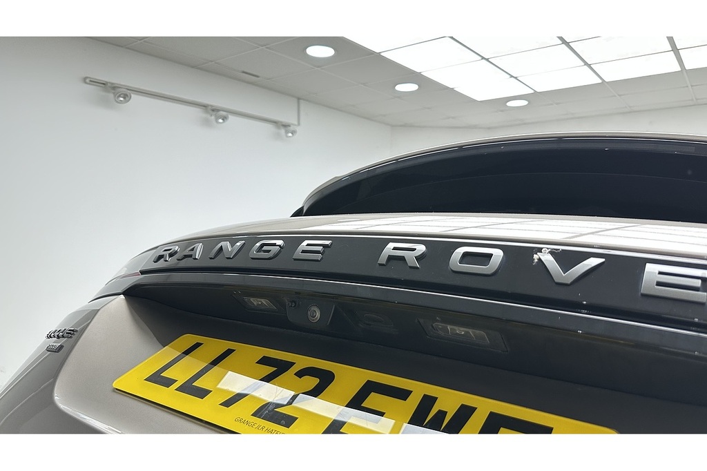 Land Rover Range Rover Evoque 1.5 P300e 11.9Kwh 4Wd Euro 6 S Black #11