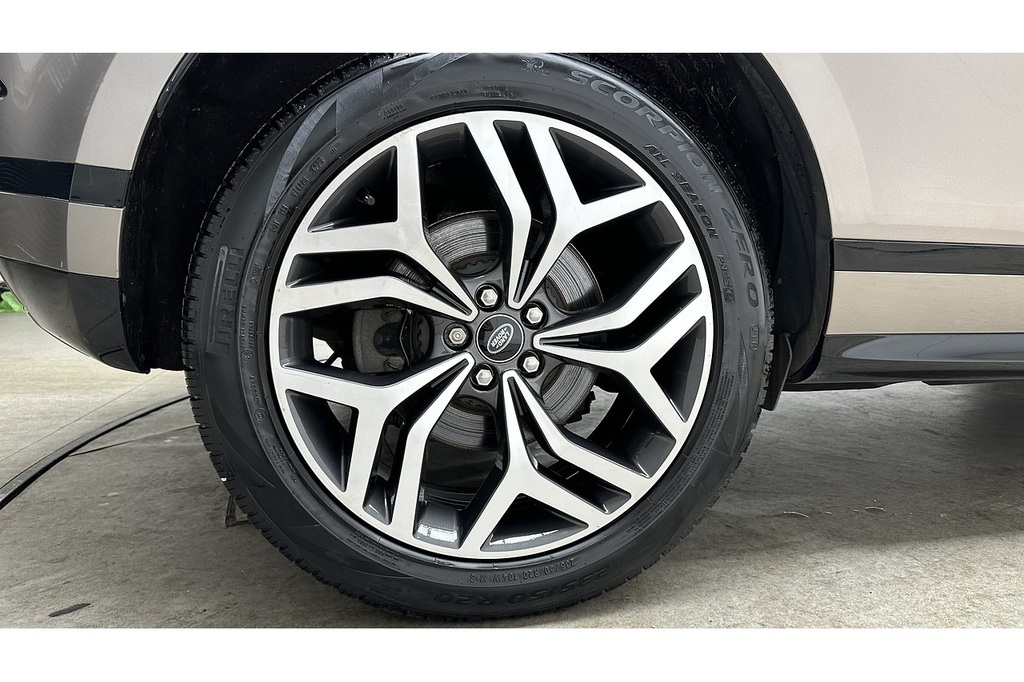 Land Rover Range Rover Evoque 1.5 P300e 11.9Kwh 4Wd Euro 6 S Black #13