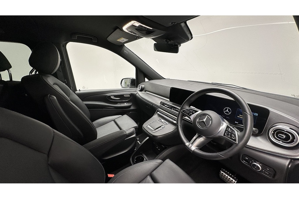 Mercedes-Benz V Class V220d Amg Line Black #2