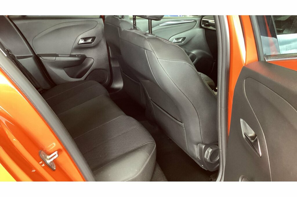 Vauxhall Corsa-e Corsa E Elite Premium White #8