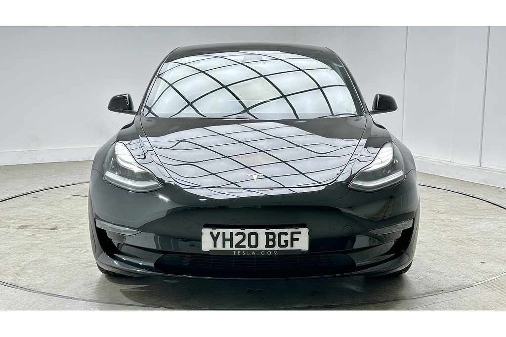 Tesla Model 3 Performance Black #3