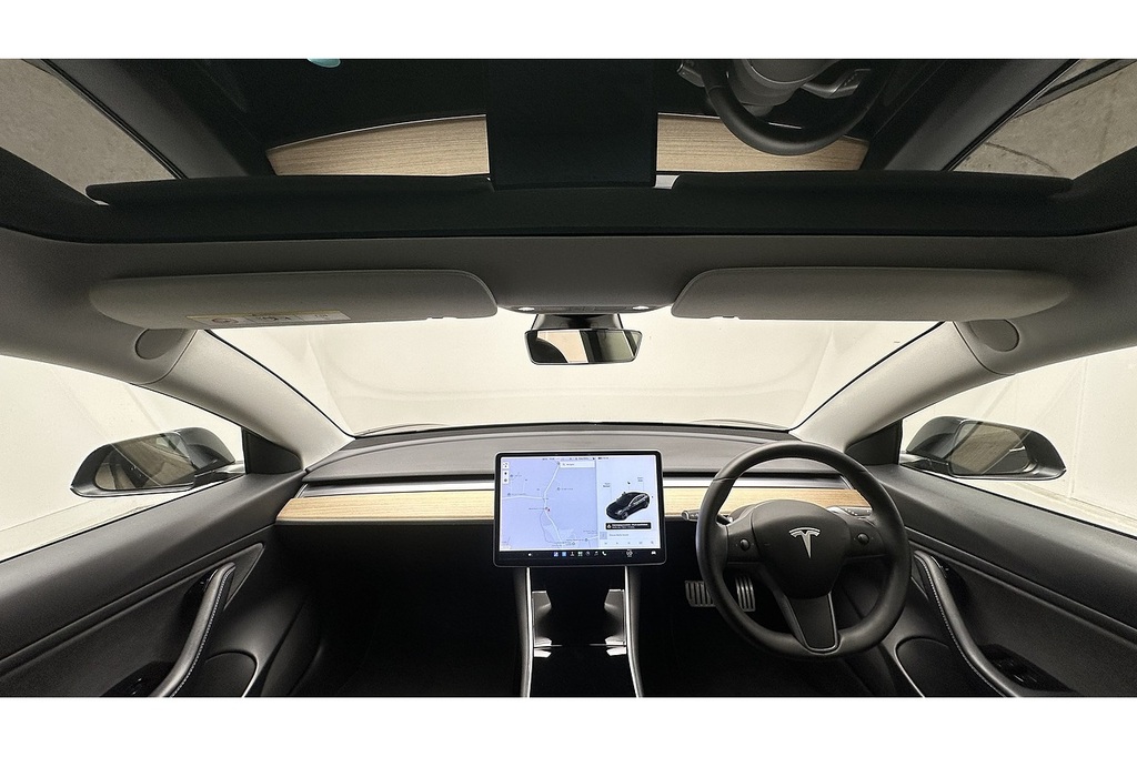 Tesla Model 3 Performance Black #2