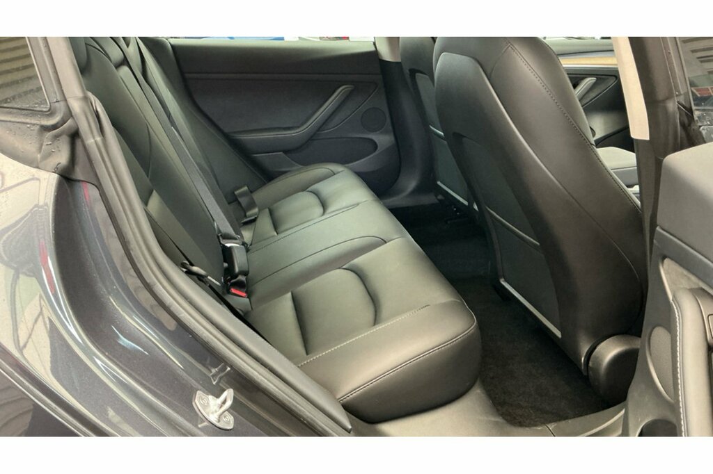 Tesla Model 3 Model 3 Rwd White #8