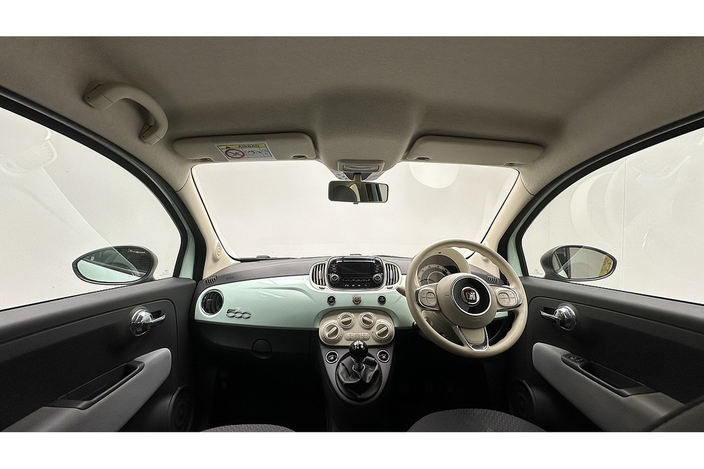 Fiat 500 Pop DN17OFY #2