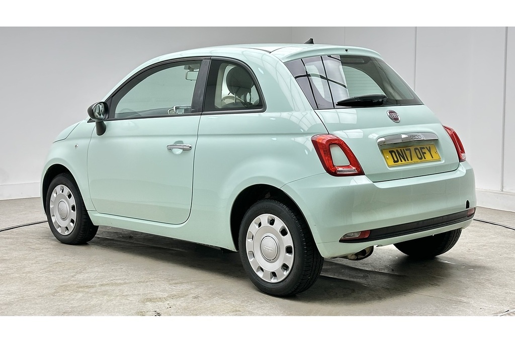 Fiat 500 Pop DN17OFY #5
