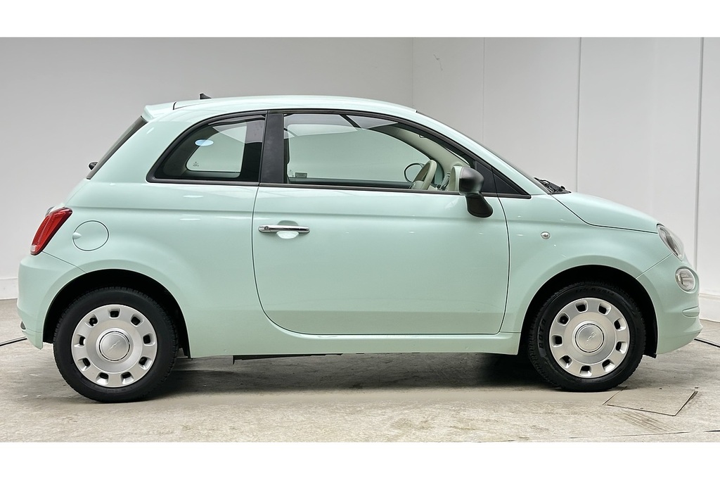 Fiat 500 Pop DN17OFY #4