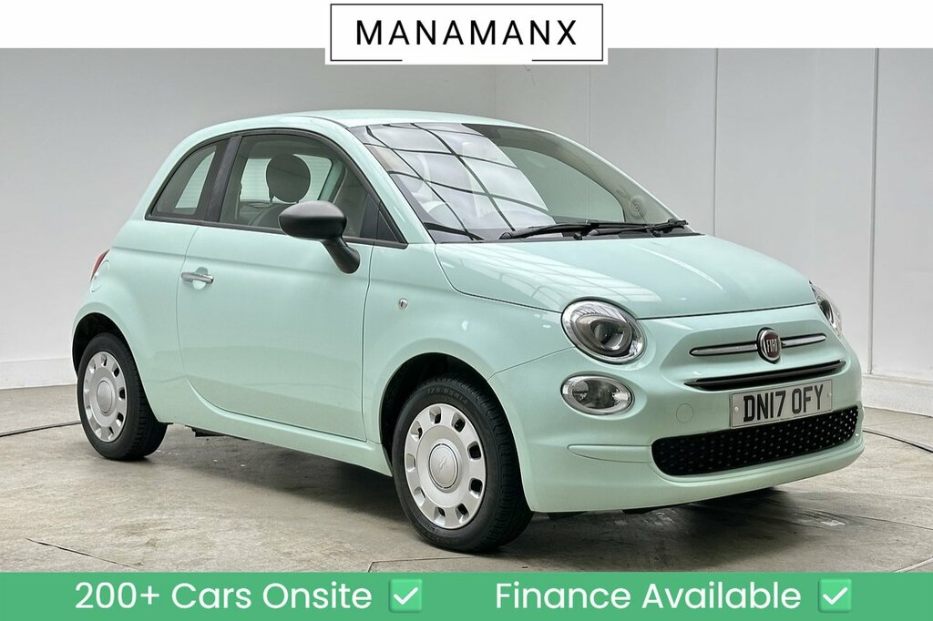 Fiat 500 Pop