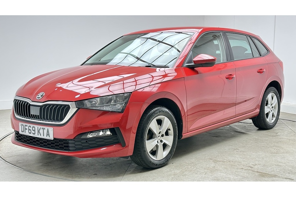 Skoda Scala   #7