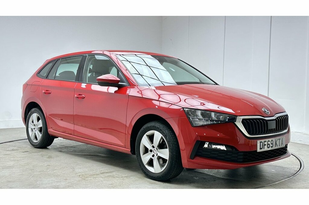 Skoda Scala   #10