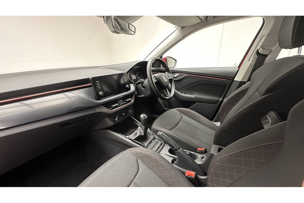 Skoda Scala   #15