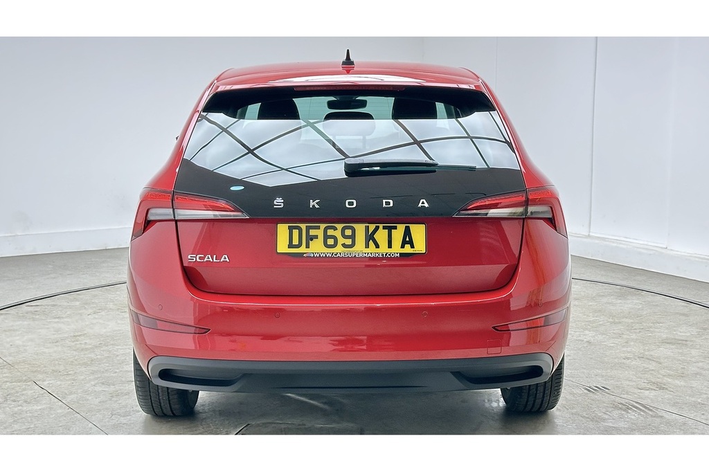 Skoda Scala   #9