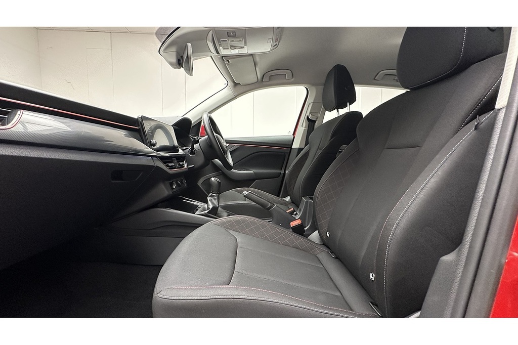 Skoda Scala   #14