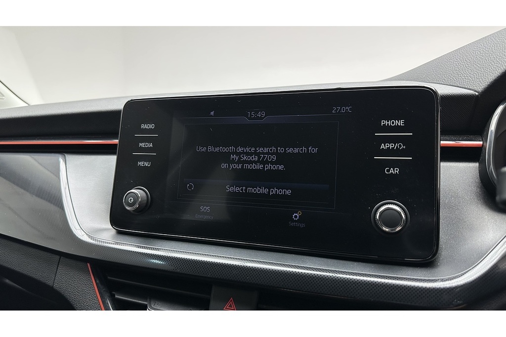 Skoda Scala   #34