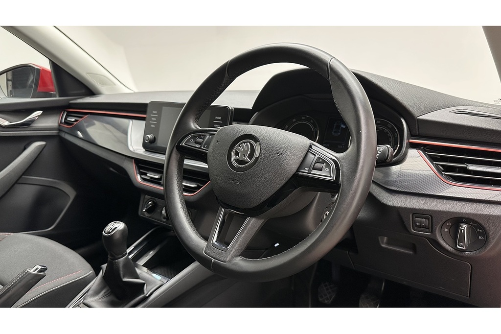 Skoda Scala   #22