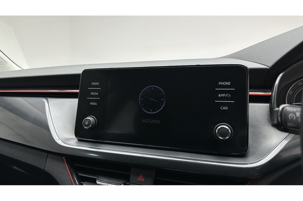 Skoda Scala   #30