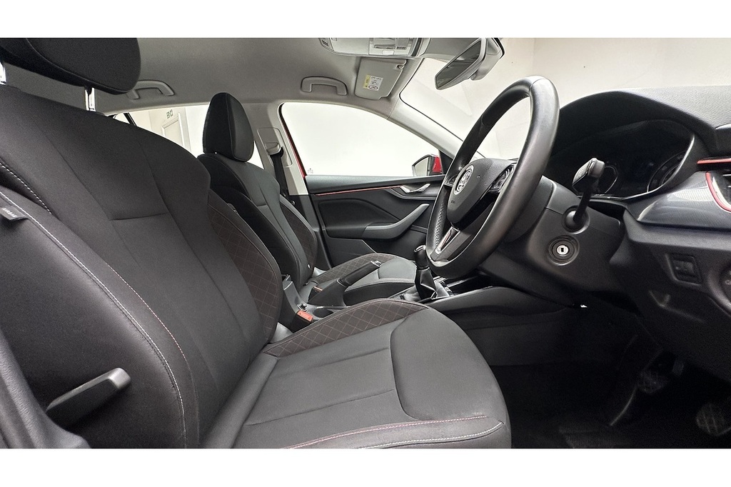 Skoda Scala   #20
