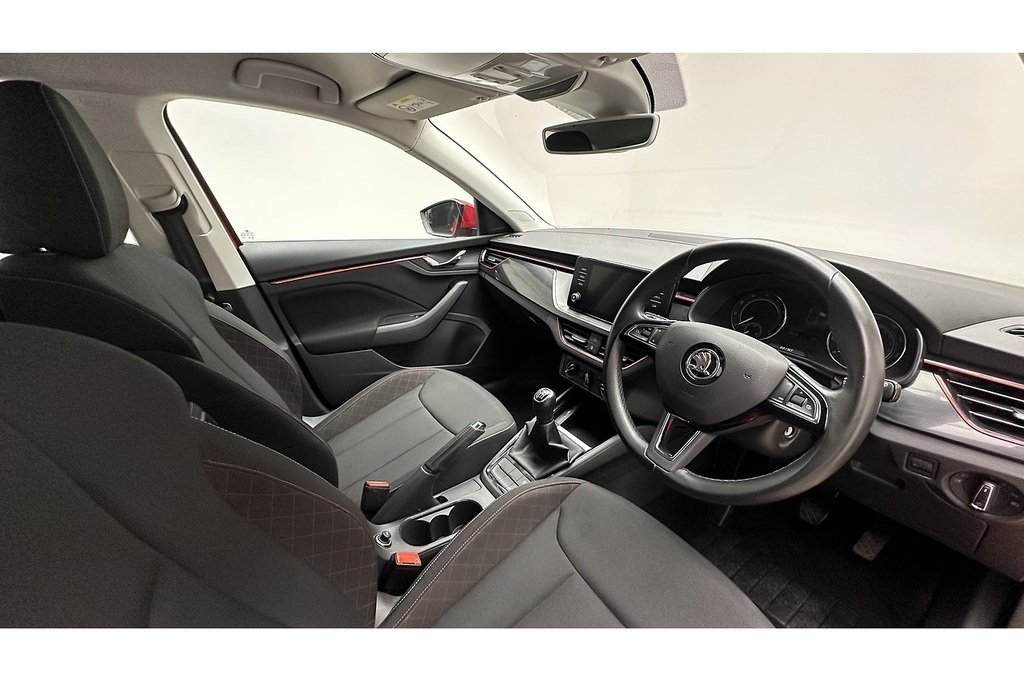 Skoda Scala   #21