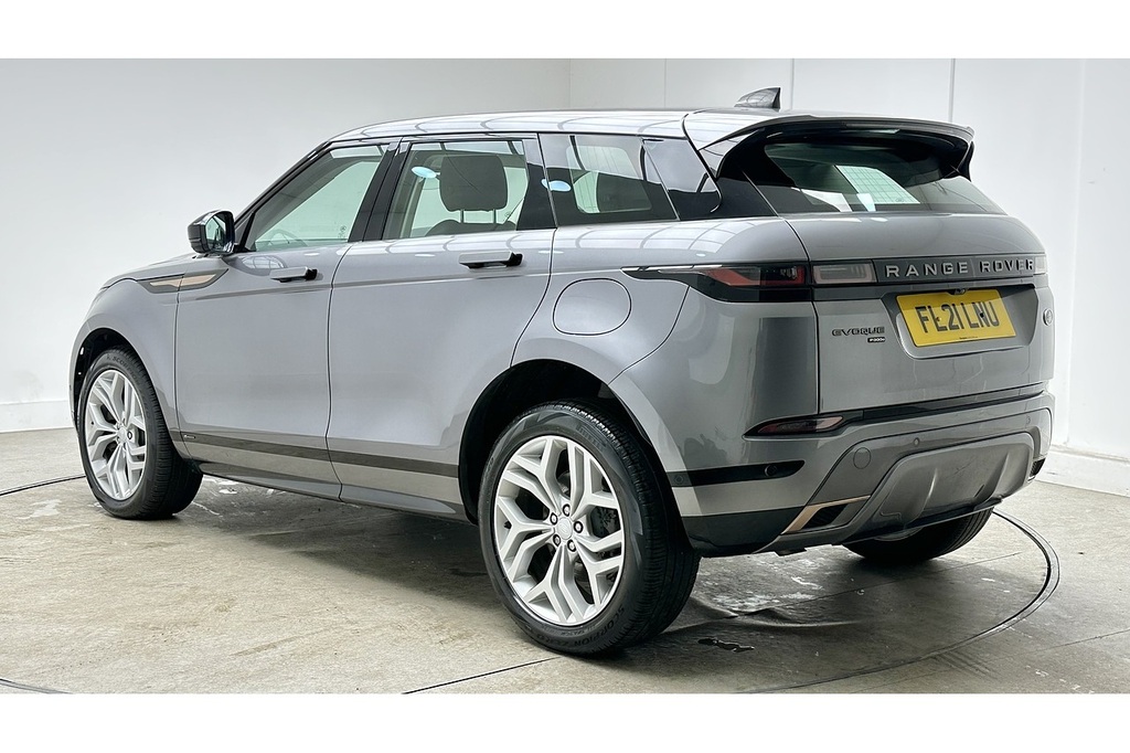 Land Rover Range Rover Evoque P300e R-dynamic Se Grey #5