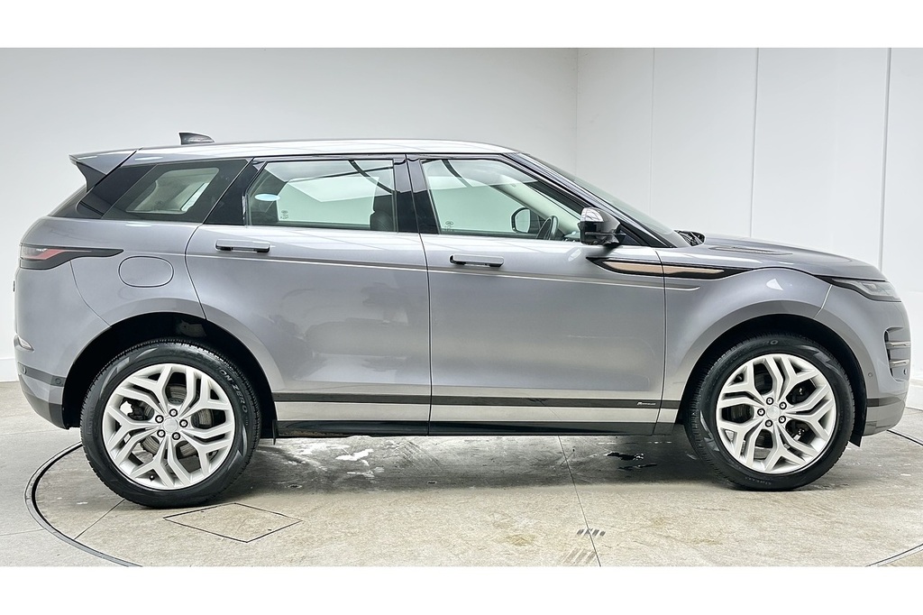Land Rover Range Rover Evoque P300e R-dynamic Se Grey #4