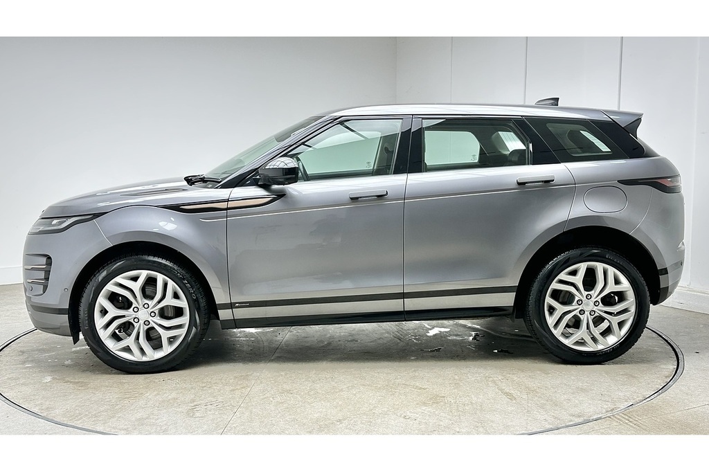 Land Rover Range Rover Evoque P300e R-dynamic Se Grey #6