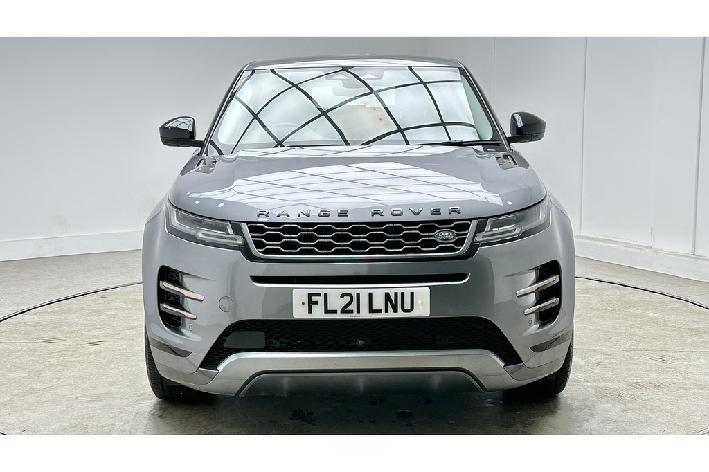 Land Rover Range Rover Evoque P300e R-dynamic Se Grey #3