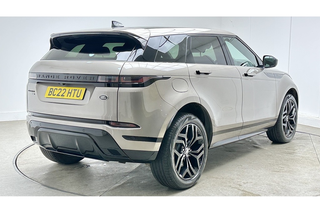 Land Rover Range Rover Evoque P300e Edition Brown #6
