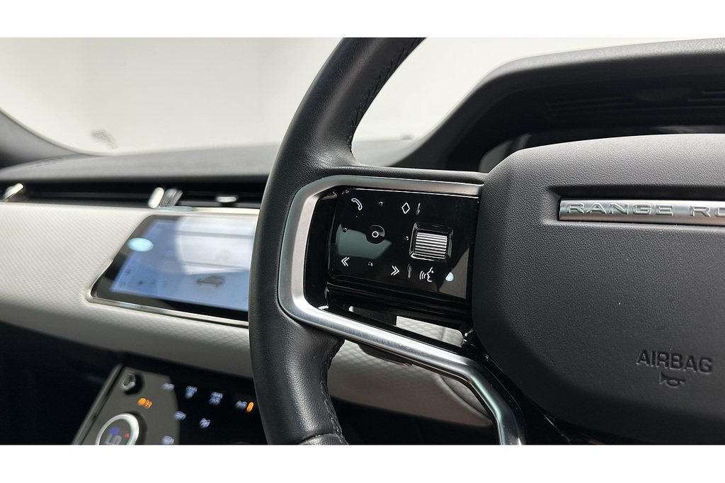 Land Rover Range Rover Evoque R-dynamic Se Grey #34